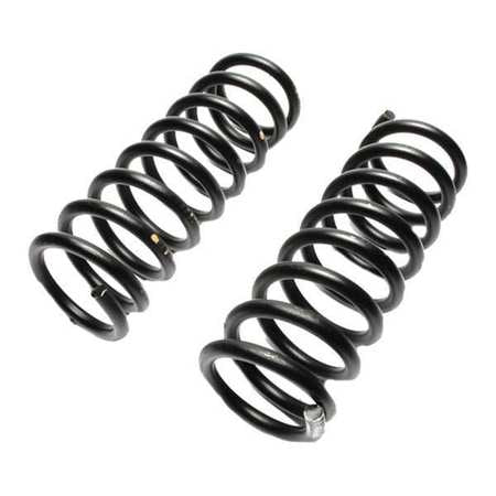 Front Coil Spring Set,45h0154 (1 Units I