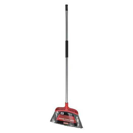 Giant Sweeping Broom,48" Metal Hndle,16"