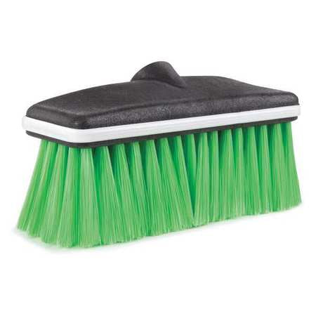 Brush Head,vinyl Bumper,8" (12 Units In