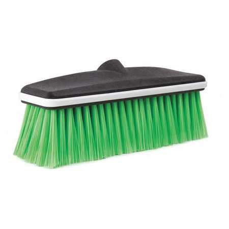 Brush Head,vinyl Bumper,10" (12 Units In