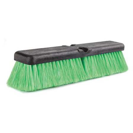 Brush Head,no Bumper,14" (6 Units In Ea)