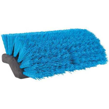 Scrub Brush,tri-level,10" (6 Units In Ea