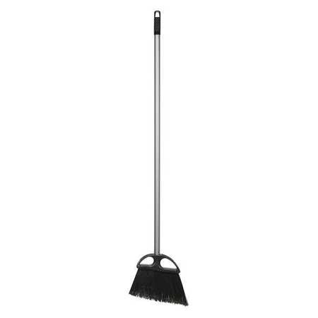 Lobby Broom,split-tip,synthetic,38" (6 U