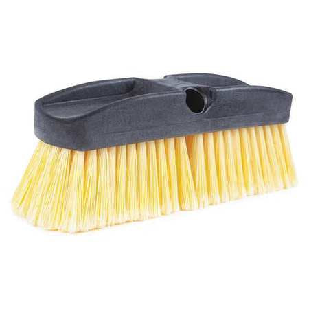 Brush Head,no Bumper,10" (12 Units In Ea