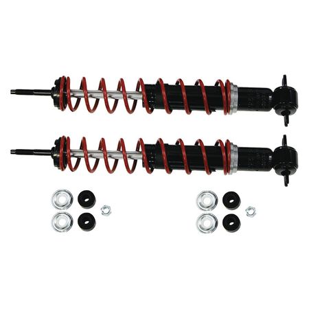 Spring Assisted Shock Absorber 519-32 (1