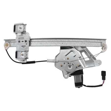 Front Driver Pwr Window Regulator,11a25