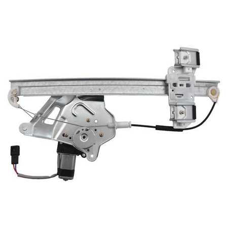 Front Pass Power Window Regulator,11a26