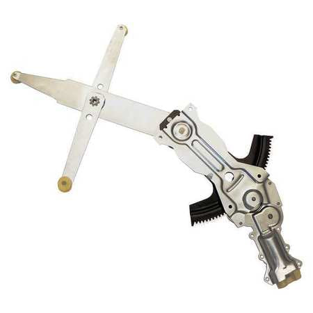 Front Pass Power Window Regulator,11a38