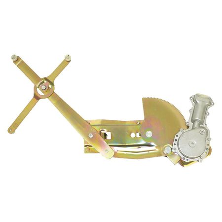 Front Driver Power Window Regulator (1 U