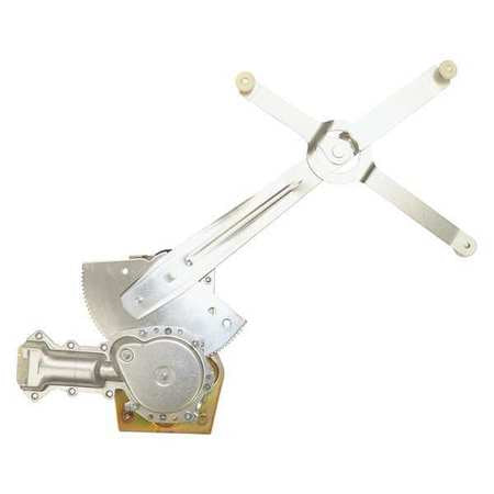 Front Pass Power Window Regulator,11a46