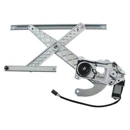 Front Driver Pwr Window Regulator,11a73