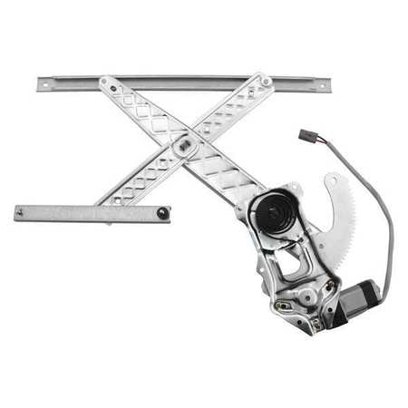 Front Pass Power Window Regulator,11a74