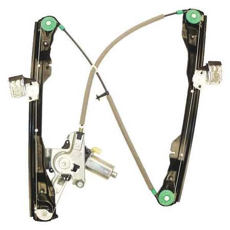 Front Driver Pwr Window Regulator,11a85