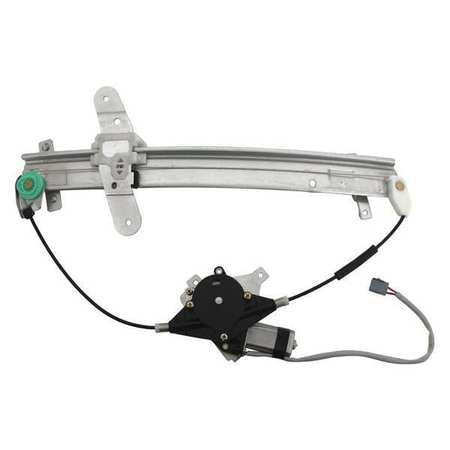 Front Driver Pwr Window Regulator,11a89