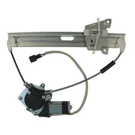 Rear Pass Power Window Motor/regulator (