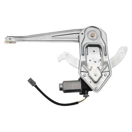 Front Driver Pwr Window Regulator,11a91