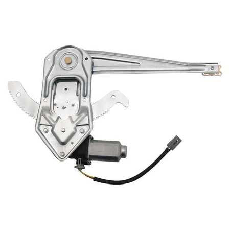 Front Pass Power Window Regulator,11a92