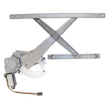 Front Driver Pwr Window Regulator,11a95