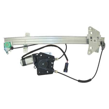 Front Pass Power Window Regulator,11a97