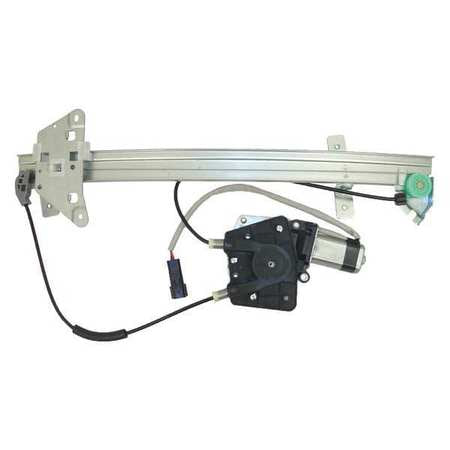 Front Driver Pwr Window Regulator,11a98