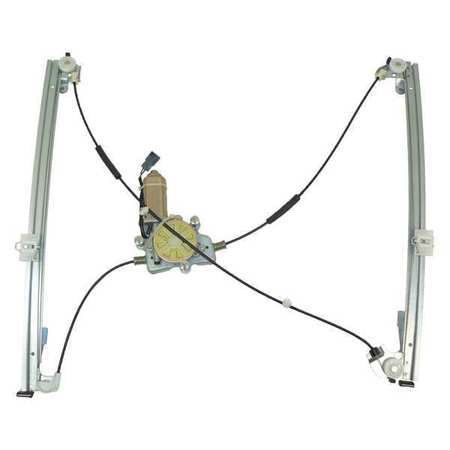 Front Driver Pwr Window Regulator,11a99