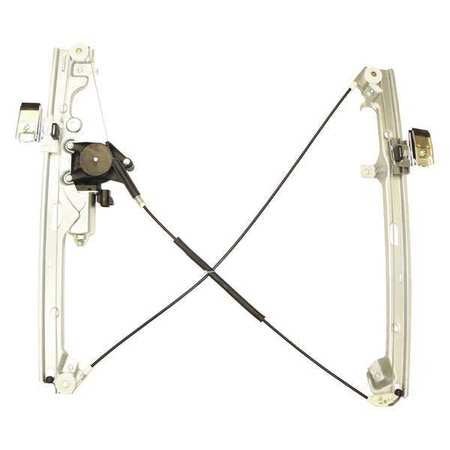 Front Driver Pwr Window Regulator,11a16