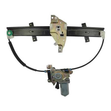 Front Driver Power Window Regulator,11a1