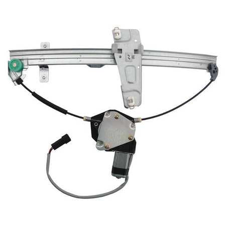 Front Driver Power Window Regulator (1 U