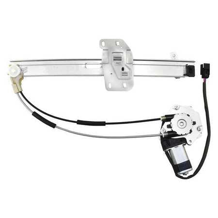 Front Driver Power Window Regulator (1 U