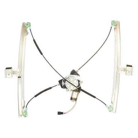 Front Driver Power Window Regulator (1 U