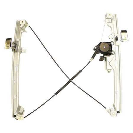 Front Pass Power Window Regulator,11a15