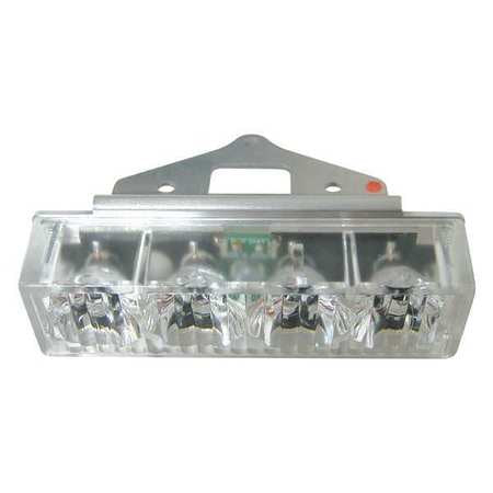 Led Module,w/pigtails,crnr 10/15 Ser,amb