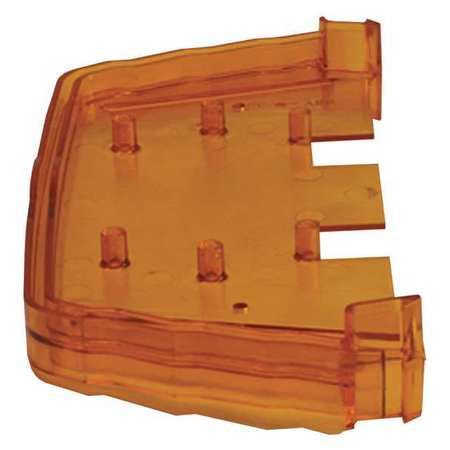 Lens Baffle,60 Series,amber (1 Units In