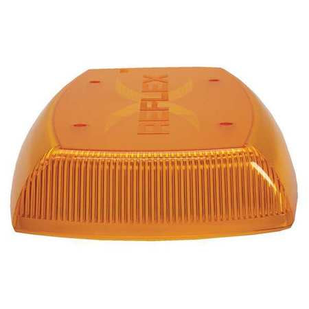 Lens,5590,amber (1 Units In Ea)