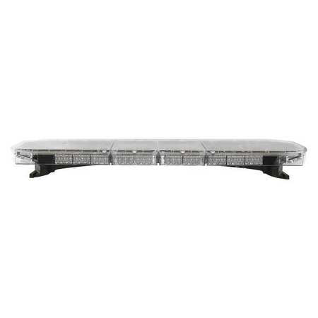 Lightbar,52",16 Leds,s/d,12vdc Amber (1