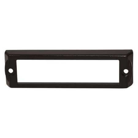 Mounting Bezel,3704 Series,black (2 Unit