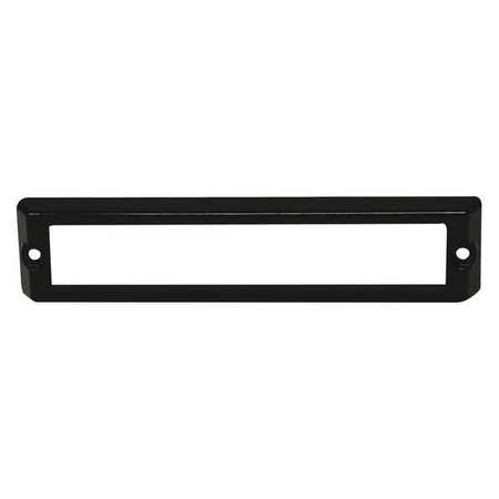 Mounting Bezel,3705 Series,black (2 Unit