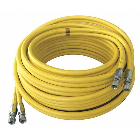 Twinline Hose,50ft. With Ends (1 Units I