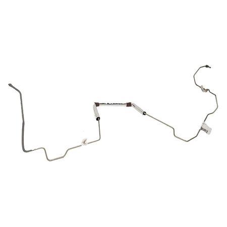 Front Passenger Brake Pipe,10335973 (1 U