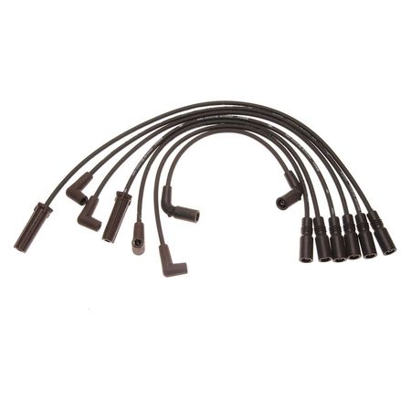 Spark Plug Wire Set 746t (1 Units In Ea)