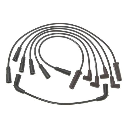 Spark Plug Wire Set 9746kk (1 Units In E