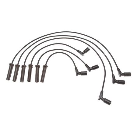 Spark Plug Wire Set 9746ss (1 Units In E