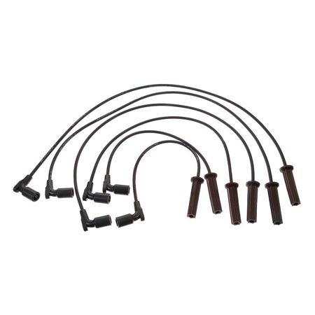 Spark Plug Wire Set 9746tt (1 Units In E