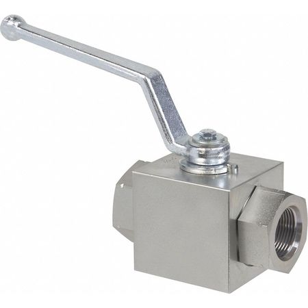 Cs Valve,1/8" Npt,7250 Psi Max (1 Units