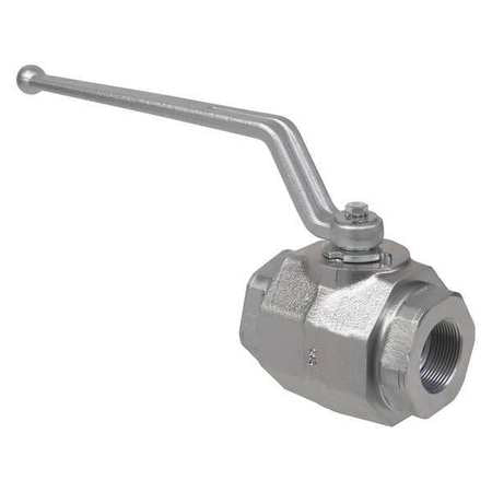 Cs Valve,1.25" Npt,6000 Psi Max (1 Units