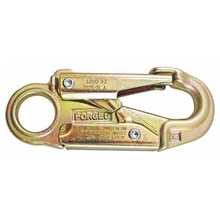 Hook,#n-3032,double Locking Lanyard (1 U