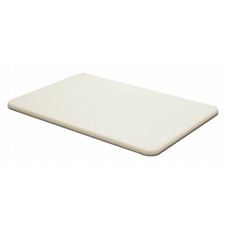 White Cutting Board,1/2",12"x72" (1 Unit