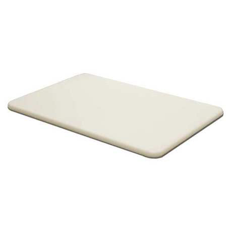 White Cutting Board,1",7.5"x72.625" (1 U