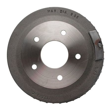 Front Brake Drum,18b452 (1 Units In Ea)