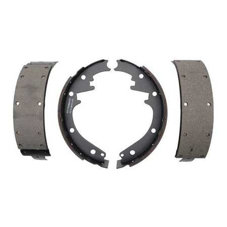 Drum Brake Shoe,bonded,rear (1 Units In